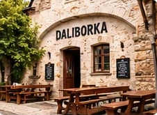 Daliborka · Děčín