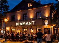 Diamant · Děčín